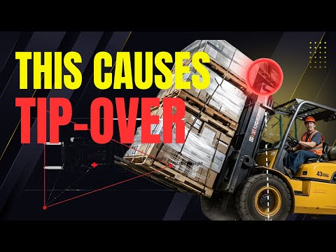 If You DON'T Understand Forklift Stability Essential, Don’t Drive