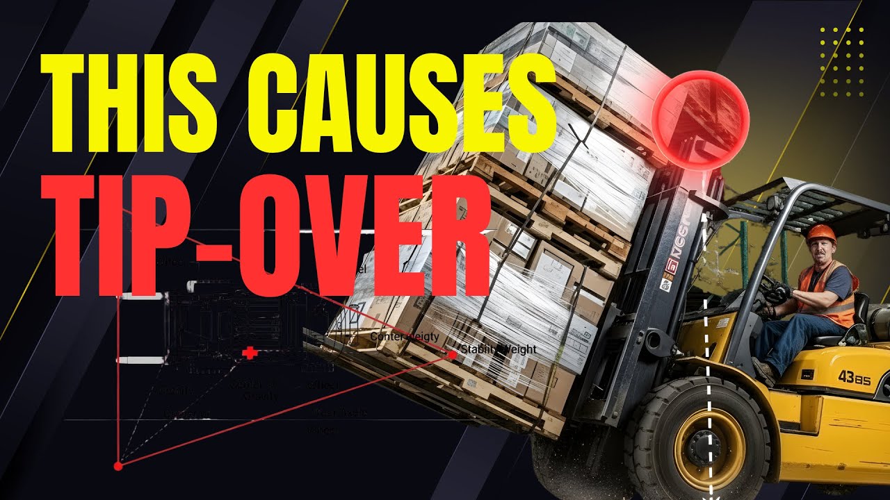 If You Don’t Understand Forklift Stability Essential, Don’t Drive
