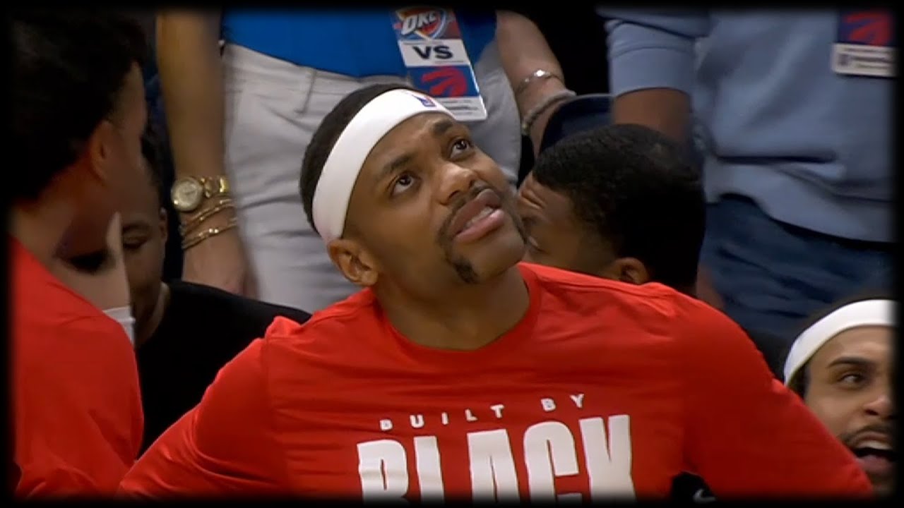 😮 RJ Barrett Dunks on Chet Holmgren 😮