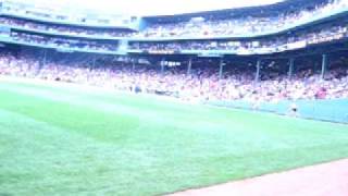 PMC Day at Fenway Park (2009)