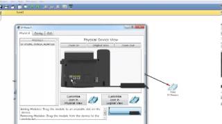 Interconnexion de deux routeurs cisco voice