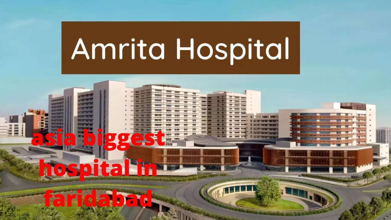 Asia's Biggest Hospital PM Modi Inaugurates Amrita Hospital 2600