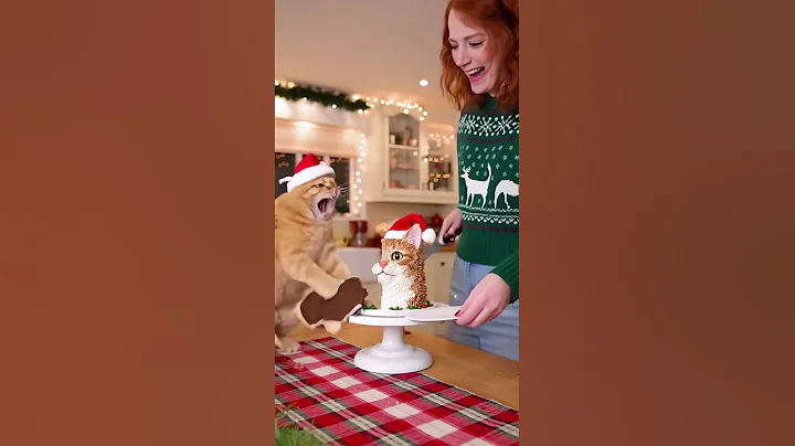 Video 11647541: cut cat funny, hilarious cat, cat home, cat lovers