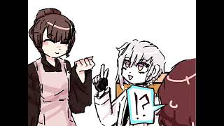 [BSD] I came to eat the rice special - わたしライス定食たべにきた