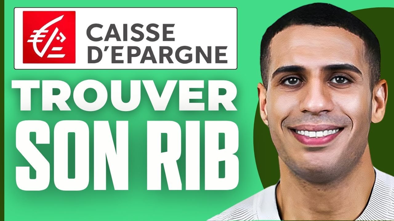 Comment Voir Son Rib Sur Caisse D'epargne ( 2024 ) - YouTube