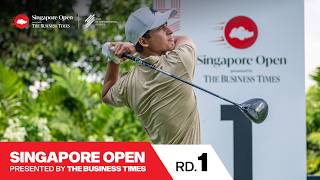Singapore Open Presented By The Business Times Rd1  Liv Golf Player Best Shots U0026 Highlights  2026