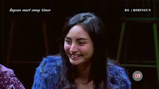 Gombalan Orang Timur tentang Senja