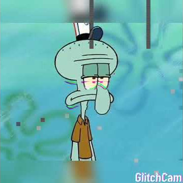 Squidward Sad Moments