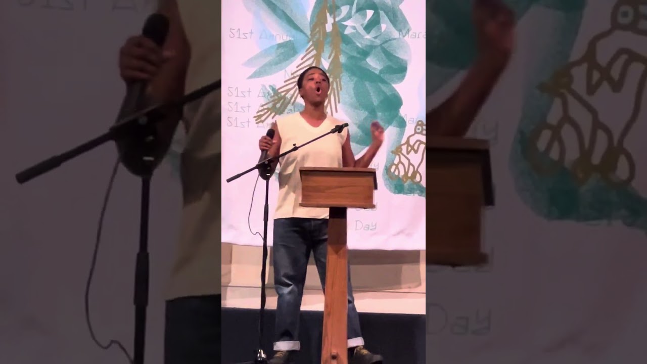 51st Annual New Year's Day Marathon, The Poetry Project, St Mark's Church, NYC, 11:12pm, Jan 1, 2025