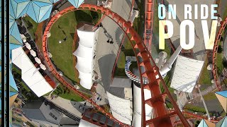 🇵🇱 | Energylandia | Formula | On-Ride POV