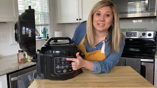 Pressure cooker | St. Louis Ribs (Ninja® Foodi® Pressure Cooker)