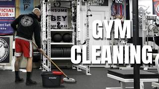 How I Clean My Gym In 2026