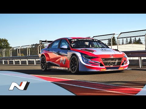 Hyundai N | Introducing the Elantra N TCR