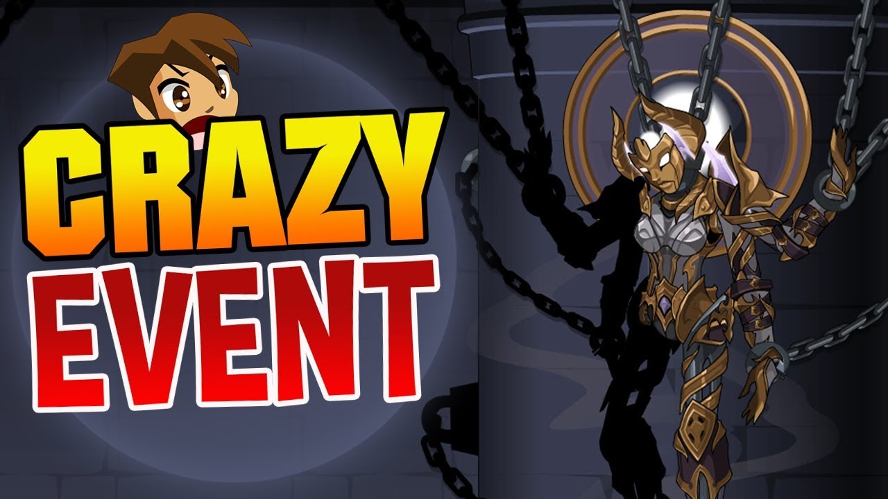 =AQW= /IVOLISS QUESTS (FULL WALKTHROUGH) - STAFF BIRTHDAY | AQWorlds 2018