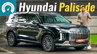 Palisade Дорожче Highlander? Як Так?! Огляд Hyundai Palisade 2023