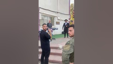 אייל גולן הגיע להופיע והותקף על ידי חייל (צילום: אליעזר בוניו)