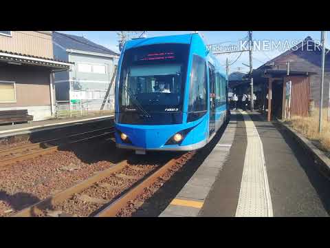 （鉄道・バスpv）ようこそフクイパークへ