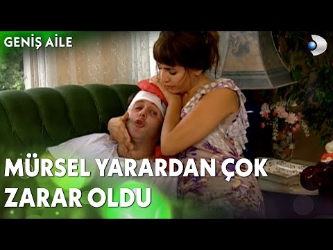 Mürsel, Bilal'e bilerek kaza yaptırdı - Geniş Aile 51. Bölüm