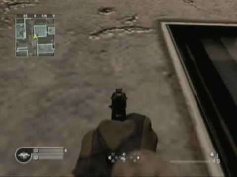 (PS3) CoD4 Jump Elevators (Backlot/Pipeline/Strike)