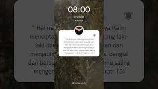 Quote Islami Indahnya Islam