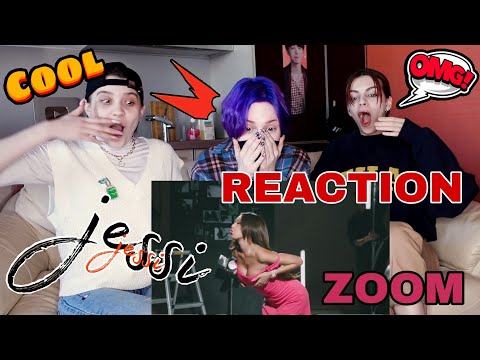 Jessi (제시) – 'ZOOM' MV | REACTION | what was it 😲