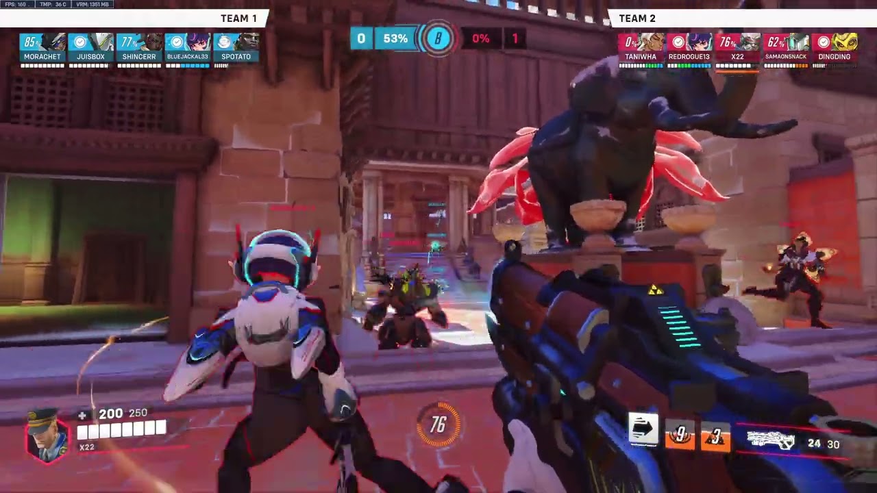 Gold 2 Soldier 76 VOD Review