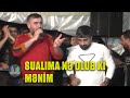 Sualima nolubki menim / Resad & Ruslan - Xosrov & Rufet iki ikiye deyisme Celilabad toyu 2021