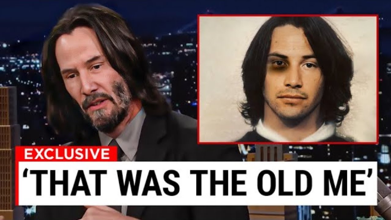 The DARK Side Of Keanu Reeves.. - YouTube