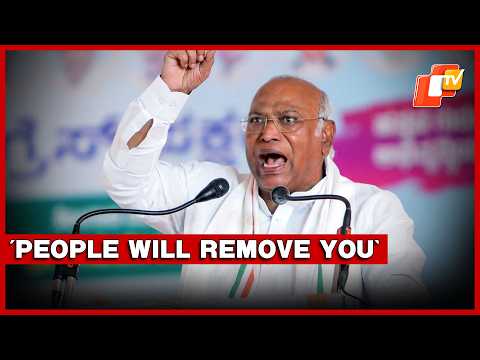 Mallikarjun Kharge's Strong Warning To PM Modi On Dussehra: ‘People Will Remove You’