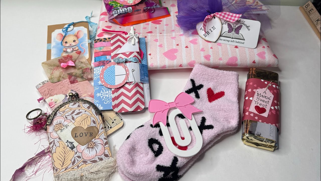 С Днём святого Валентина! — Раскрытие подарка для хозяйки дома. Часть 1.