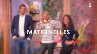 REPLAY La Maison des maternelles - 10 janvier 2019