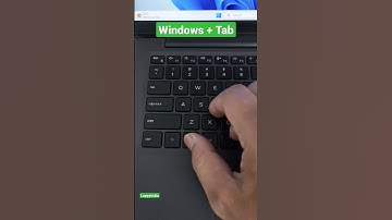 Shortcut Key switch between open windows in Windows 11 #ytshorts #shorts #windows11 #keyboard #viral