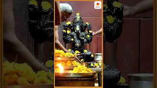 Lambodara Vidyadara | Sri Ganesha Bhaktigeethe | K S Surekha | Chikka Nagaraj | Lokesh Gowda #shorts