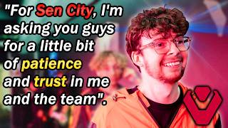 SEN Ewok on the team reaction to the TenZ Rumors - "I think the players kinda thought it was funny."