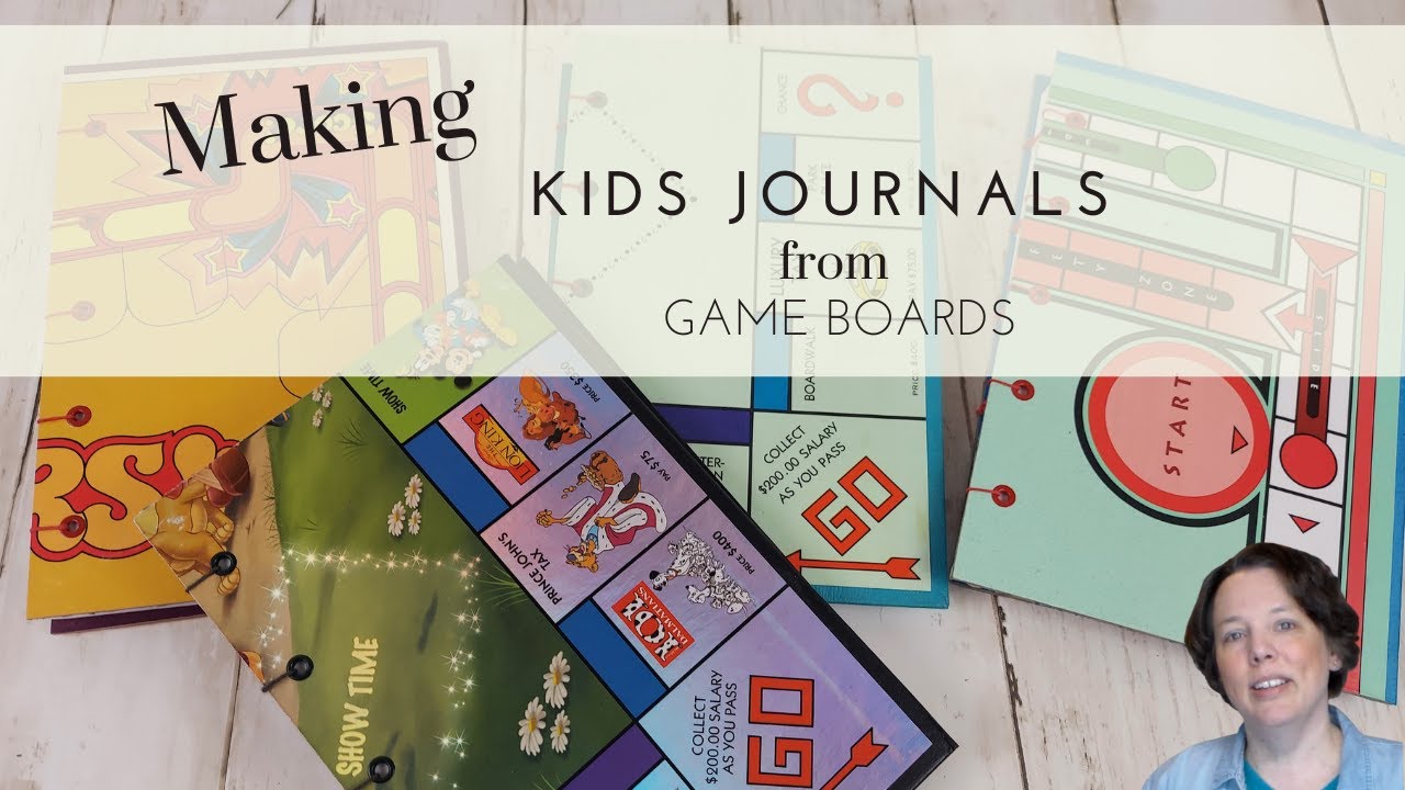 Создание журнала настольных игр