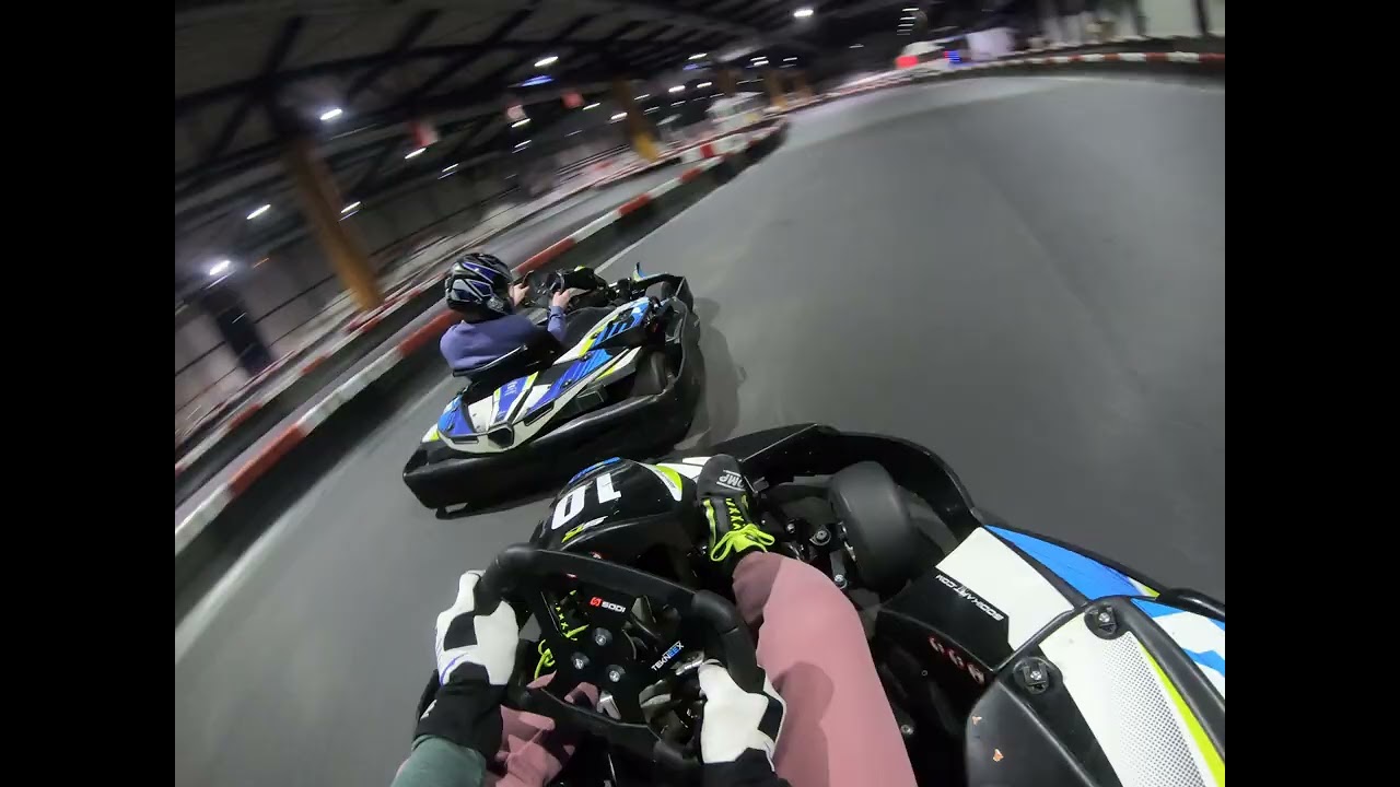 Kart Wackersdorf - 25.02.2026 - Race (1/2)