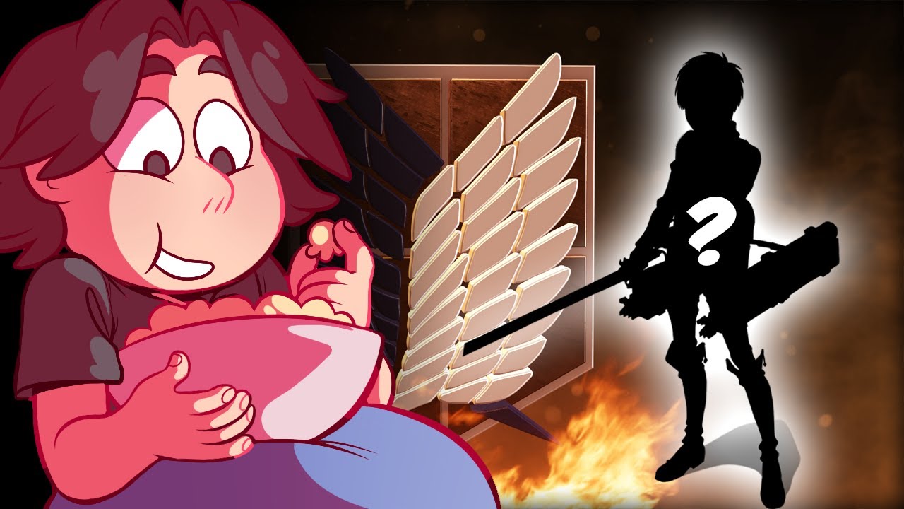 Top 5 Attack on Titan Characters! - this vid may contain traces of DEEZ NUTS but also spoilers so look out

quick vid for anyone into aot, just wanted to weeb for a little bit lmao

▶SUBSCRIBE: ht