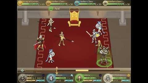 Mardek 3- "Final" Boss Speed Kill