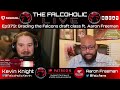 Grading the Falcons draft class ft. Aaron Freeman: Falcoholic Live, Ep373