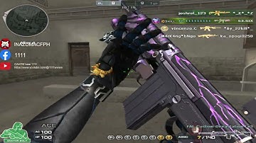 CROSSFIRE PHILIPPINES FAL CUSTOM DEVASTATION GAMEPLAY