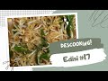 DESCOOKING! MASAK POKCOY CAMPUR TOGE SAMA NASI DAUN JERUK