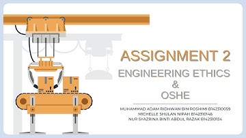 BMIU4053 ENGINEERING ETHICS AND OSHE