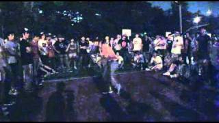 20100711四校Battle Vol.3 老人組05 政 vs 台