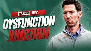 Celebrity Red Sox Dysfunction Junction | Sam Kennedy Comments on Selling & The Tartan Army | Section 10 EP#627 Net Worth