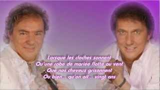 Il est toujours question d'amour (Frank Michael) par Michaël LANDERNO chords