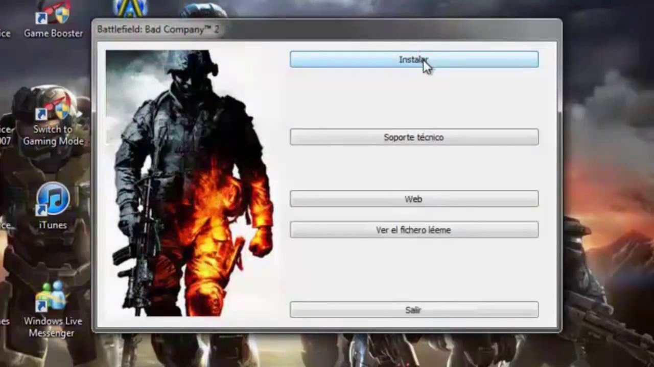 Como descargar e instalar juegos de pc - YouTube