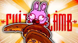 I actually have a panic attack in this video (im dead serious) - Cult of the Lamb