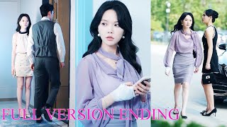 💔She stopped trying to please the indifferent CEO, but he panicked!KDrama【ENG SUB】【FULL】