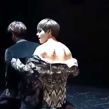 BTS - blood sweat and tears performance in live