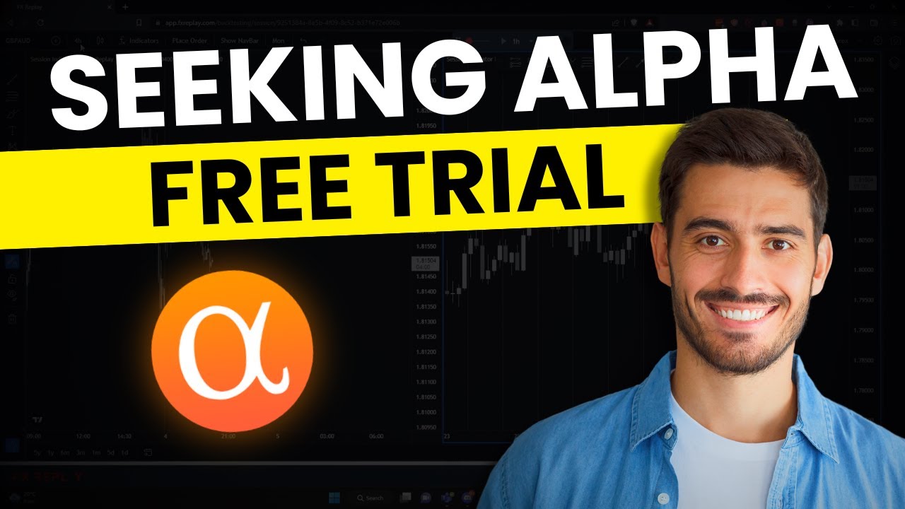 ✅ Seeking Alpha Free Trial 🎁 How to Get Seeking Alpha Premium for Free!